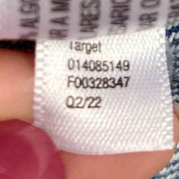 Universal Thread Relaxed Wide Leg Medium Wash Jeans 6/28R NWT Casual Comfort - Picture 11 of 12